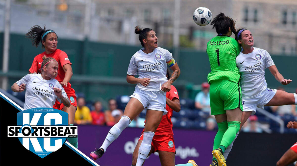 KC NWSL scored their first home goal, but it wasn’t enough against the Pride.