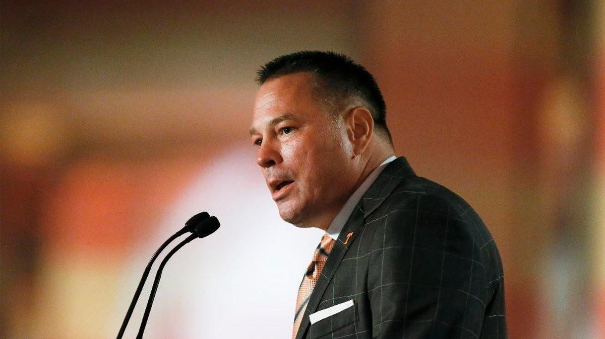 Last season was Tennessee football coach Butch Jones’ third in Knoxville. The Vols finished 9-4 but couldn’t avoid some painful losses.