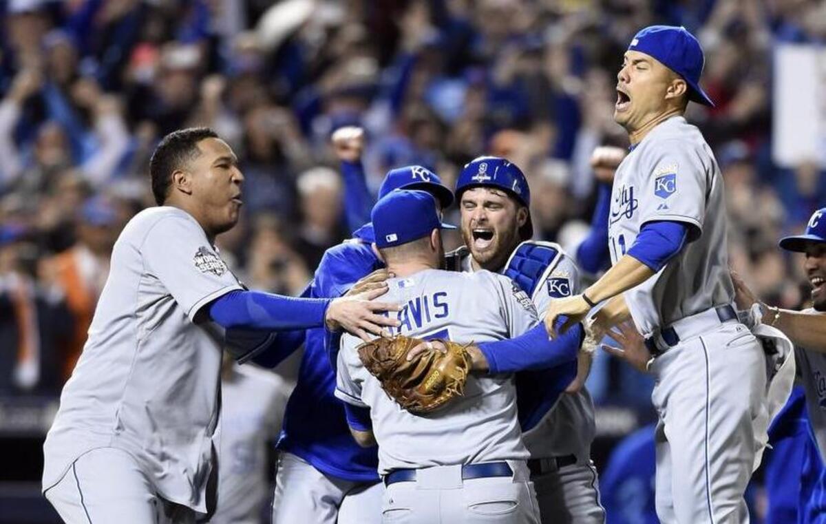 The top sporting moment for the Kansas City area should come as no surprise: The Royals’ World Series win was the highlight of 2015.
