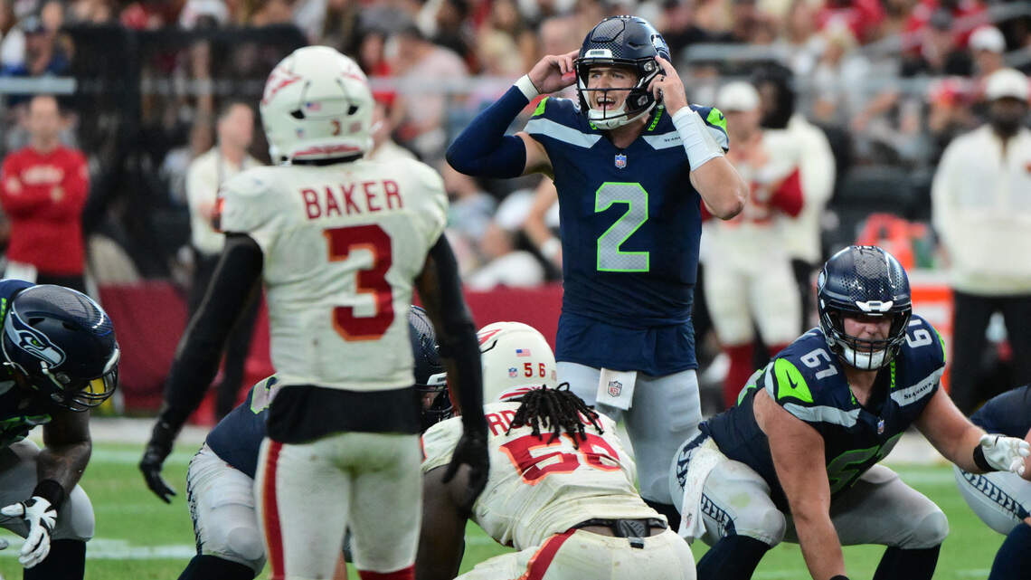 Seahawks quarterback Drew Lock leads this year’s NFL standouts from Kansas City