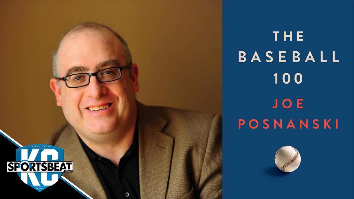 Former Star columnist Joe Posnanski joins the SportsBeat Live crew to discuss his new book, The Baseball 100, about the game’s greatest players.