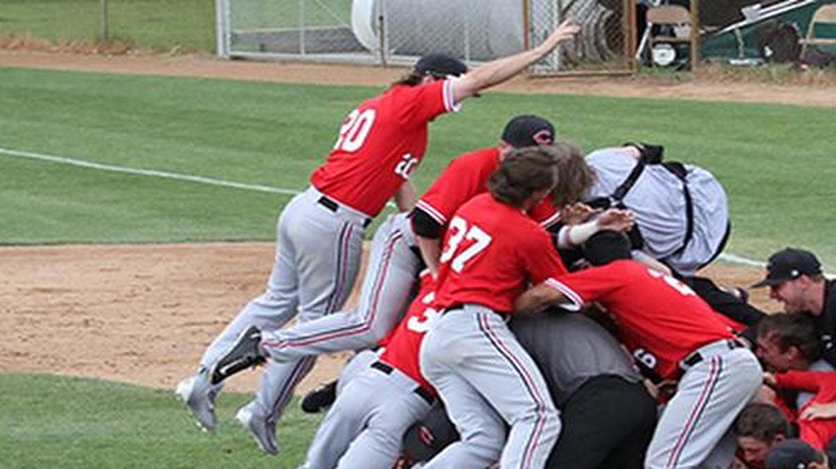 Central Missouri baseball is headed to the NCAA Division II World Series for the 17th time after beating Arkansas-Monticello 7-4 on Monday in St. Cloud, Minn.