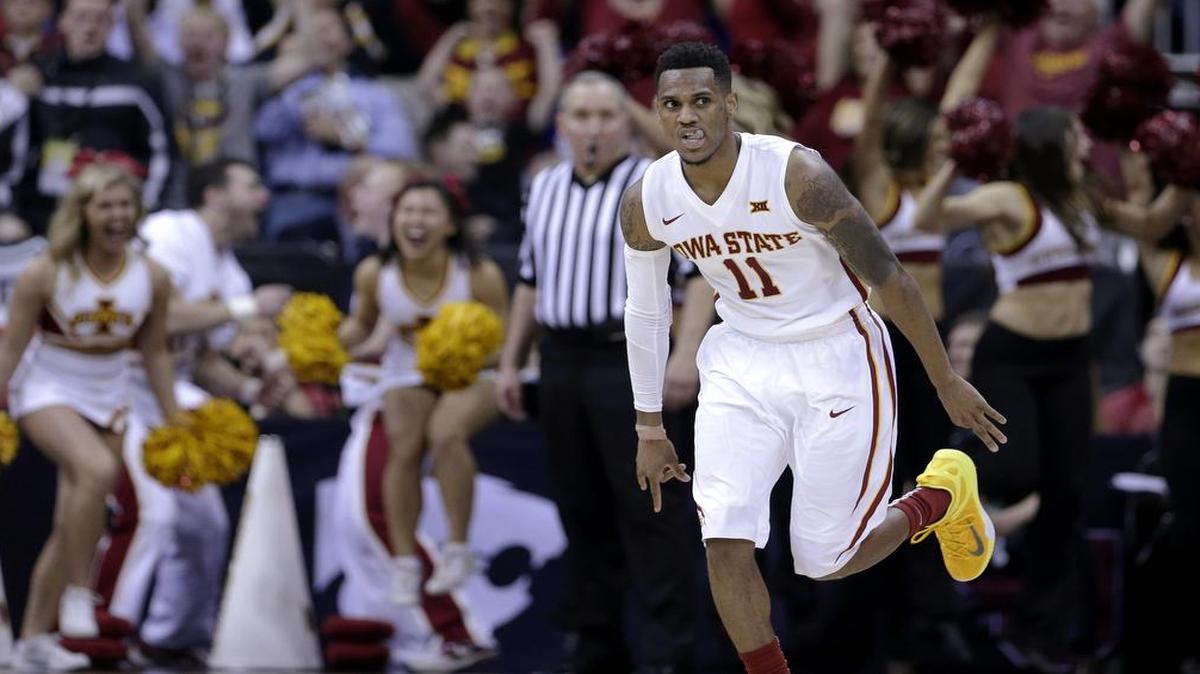 Iowa State’s Monte Morris is a preseason All-American.