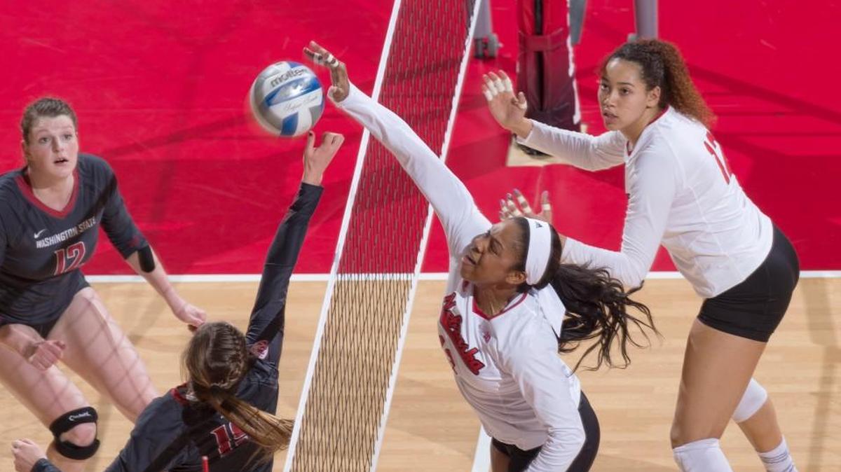 Nebraska fans in KC will get a chance to see their team in action starting Thursday as part of the NCAA Women’s Volleyball Championship.