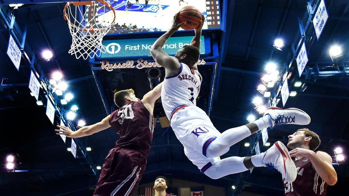 KU and Wayne Selden remained No. 2 in this week’s AP poll.
