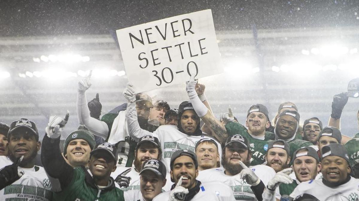 Northwest Missouri State won last season’s NCAA Division II championship game at Children’s Mercy Park. The Bearcats are back in the tournament again this season.