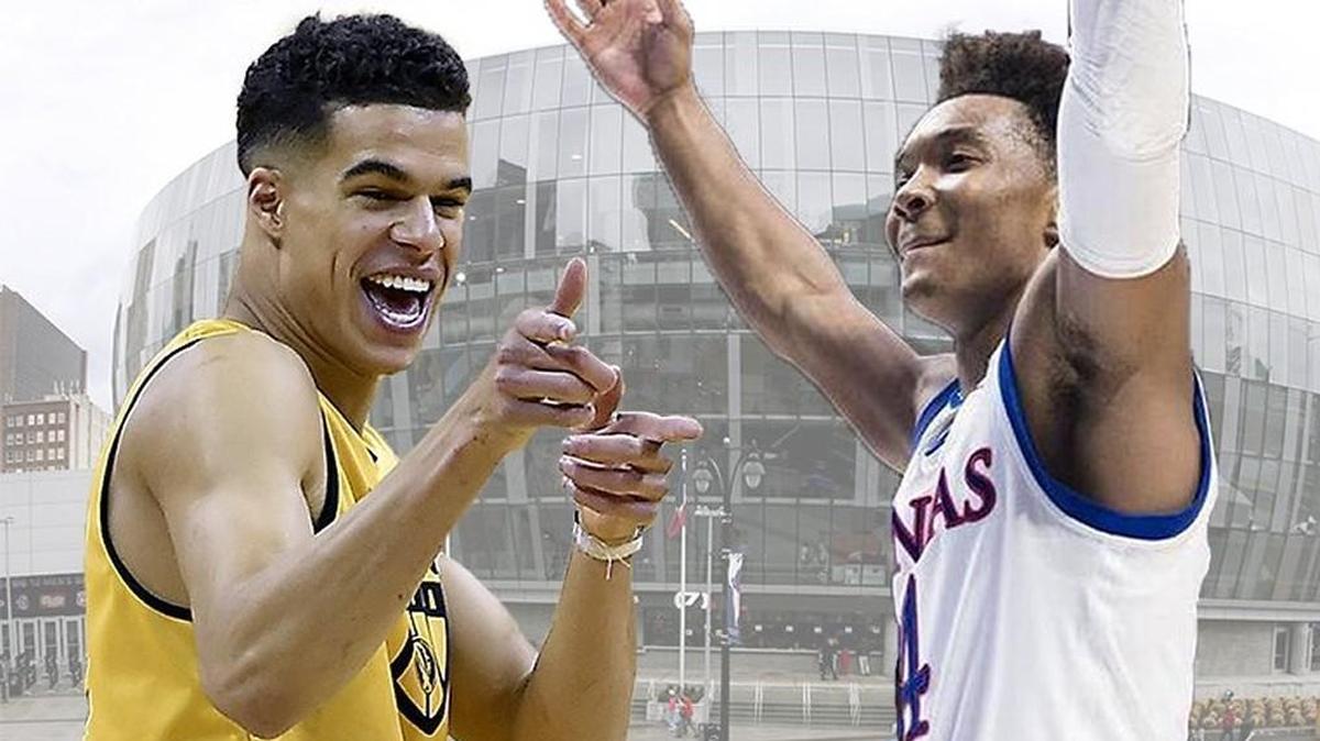 Michael Porter Jr.’s Mizzou team meats Devonte Graham and Kansas on Sunday at a sold-out Sprint Center.