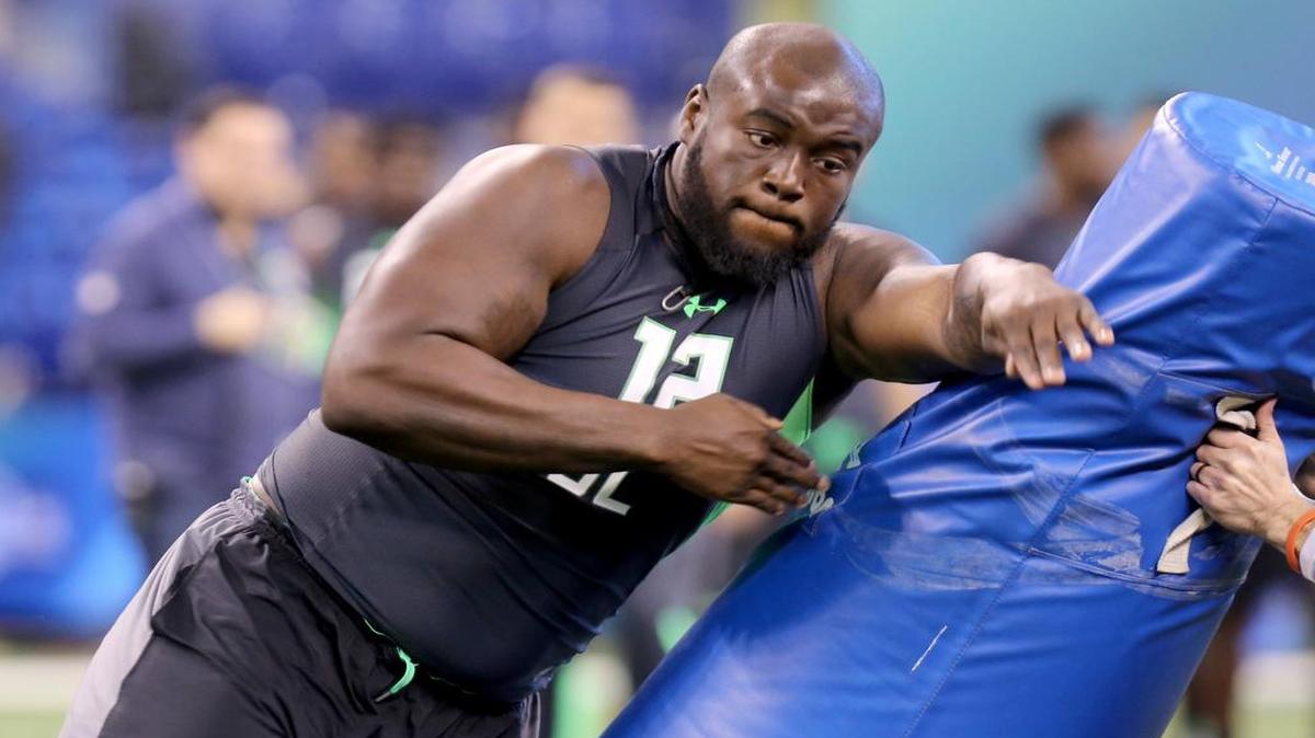 Nebraska defensive lineman Maliek Collins, a Kansas City native from Center High, was drafted by the Cowboys in the third round Friday.