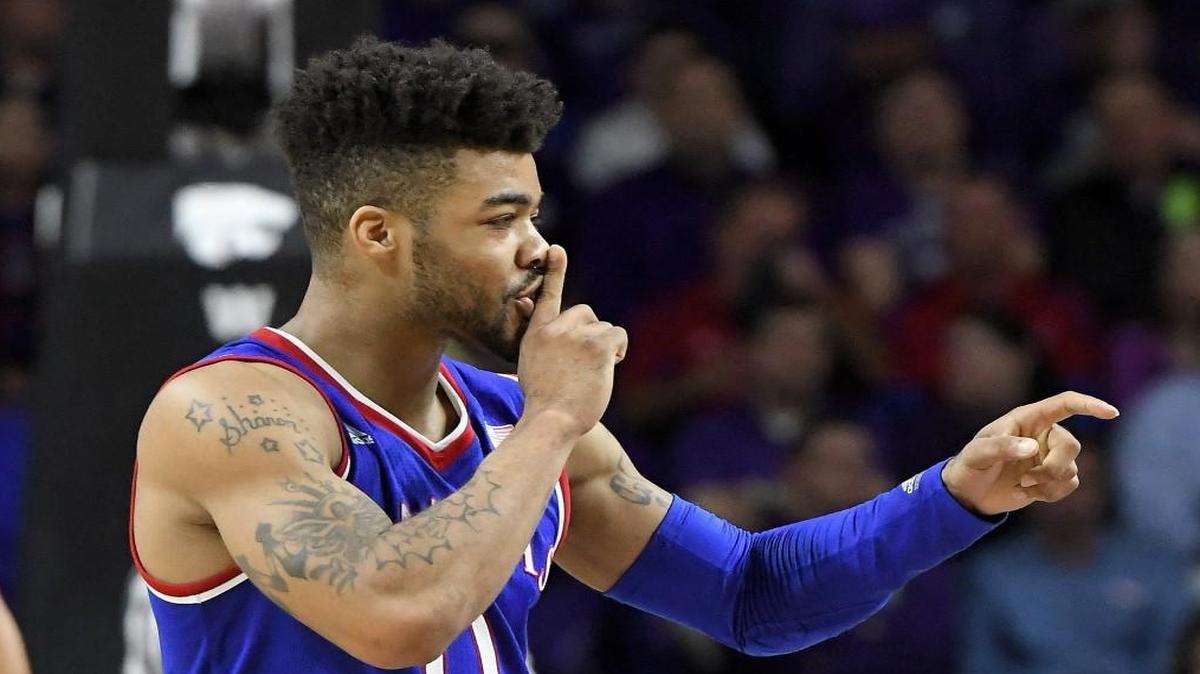 Frank Mason III and Kansas have silenced any critics daring to question whether the Jayhawks are worthy of a No. 1 seed.