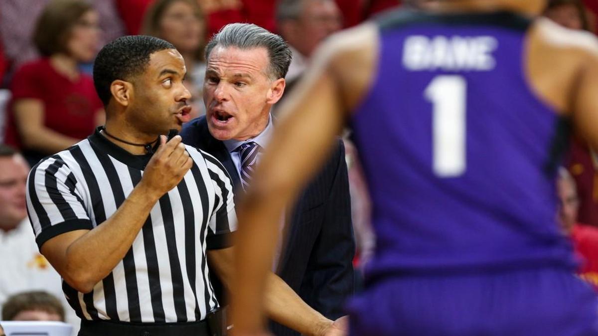 Coach Jamie Dixon and eighth-seeded TCU will play ninth-seeded Oklahoma at 6 p.m. Wednesday in the first round of the Big 12 Tournament.