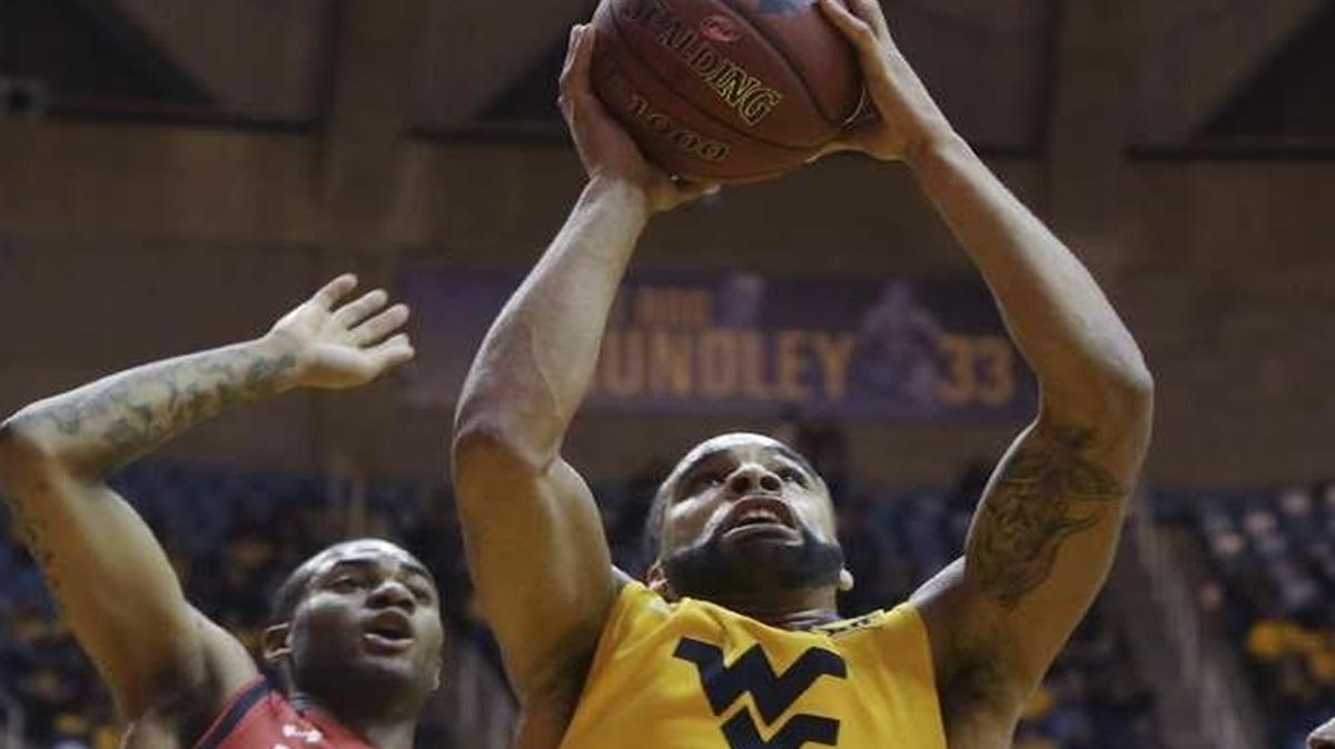 Jaysean Paige is not a starter, but he does lead West Virginia in scoring at 14.3 points per game.