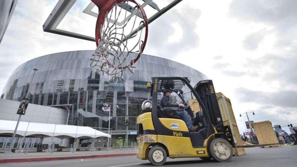 Downtown Kansas City streets to close for the Big 12 Tournament and Big 12 Run