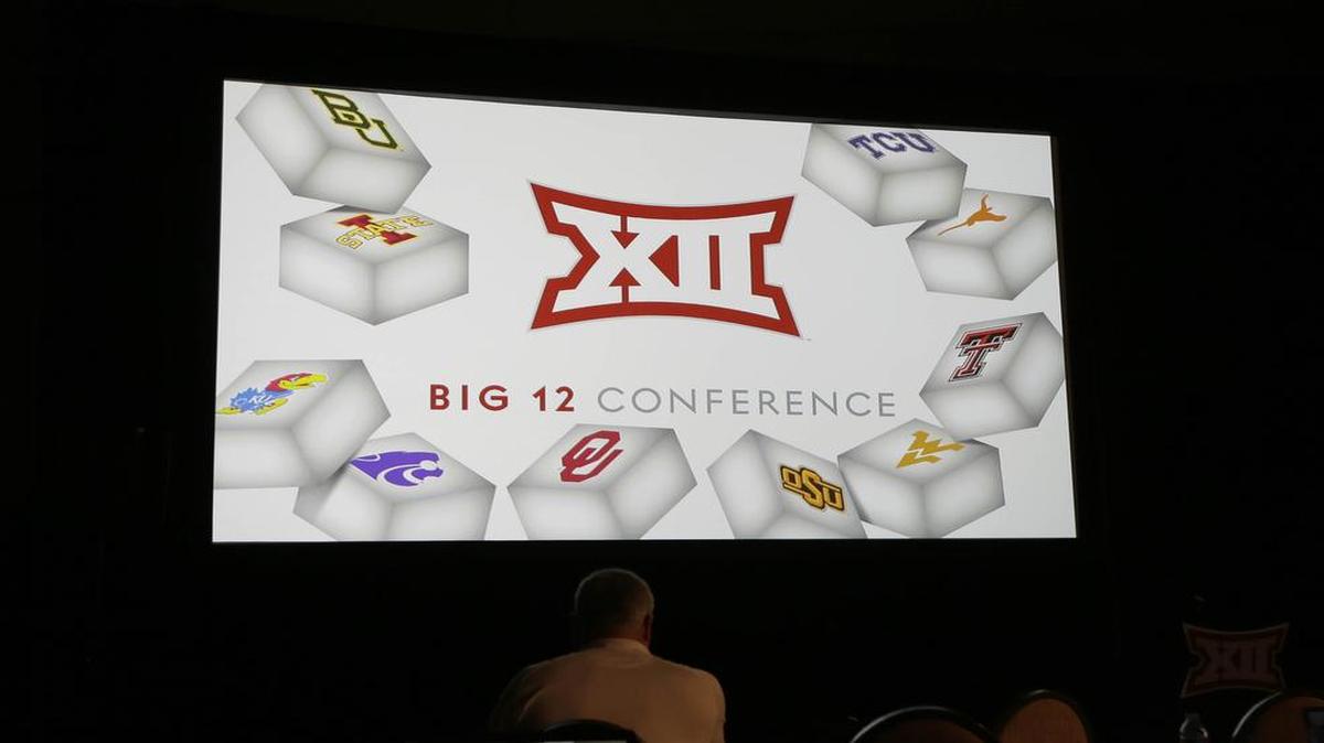 The Big 12 is evaluating potential expansion candidates.