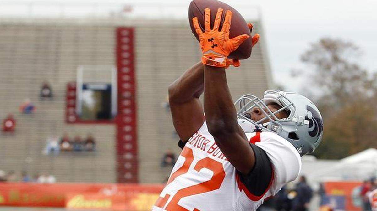 
K-State wide receiver will play in Saturday’s Senior Bowl in Mobile, Ala.


