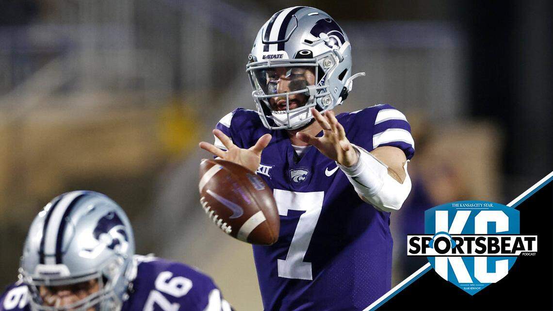 Kansas State quarterback Skylar Thompson is hot, but can the Wildcats solve West Virginia?
