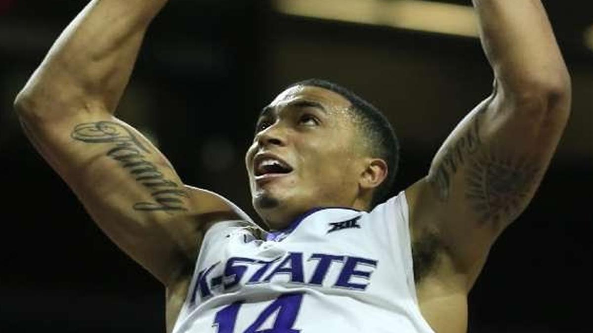 Justin Edwards has been a force for Kansas State this season.