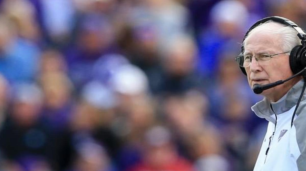 Bill Snyder and the K-State Wildcats face No. 2 Baylor on Thursday night.