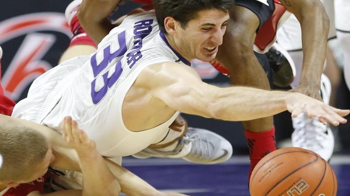 Kansas State senior Brian Rohleder says this year’s team is memorable in how all the teammates have stuck together and continued to fight despite setbacks.
