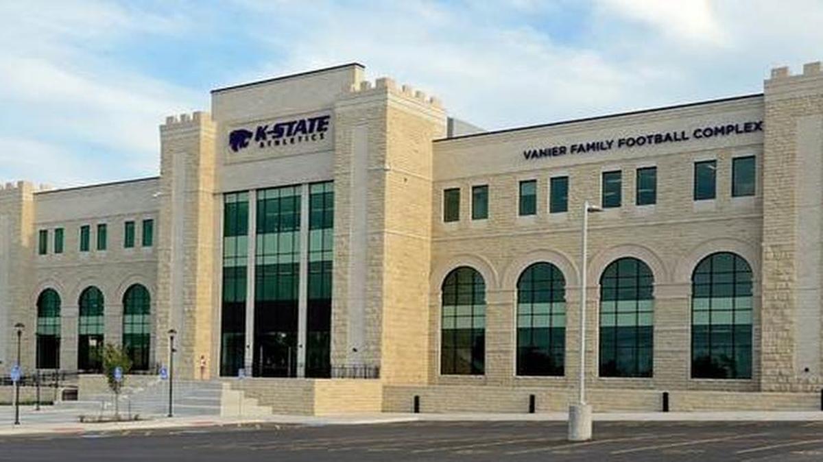 
The new football complex at Kansas State is a hit with players and recruits.
