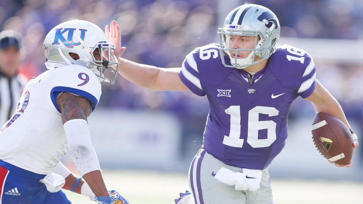 Kansas State quarterback Jesse Ertz said this season will likely be his final one with the Wildcats. He is not counting on receiving an injury eligibility waiver from the NCAA that would extend his career.
