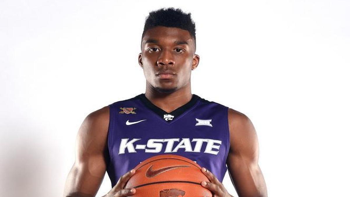 Kansas State freshman wing Xavier Sneed had 13 points and seven rebounds in last week’s exhibition opener.