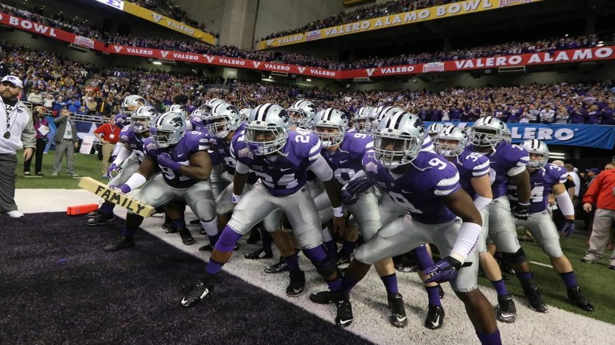 The Wildcats took the field at the Alamo Bowl at the start of this year, and it’s possible Kansas State could still be invited to a bowl game even if the team loses Saturday.