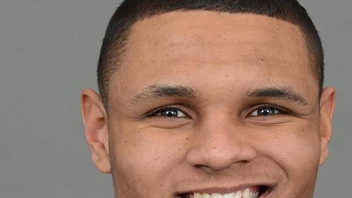 
K-State quarterback Alex Delton
