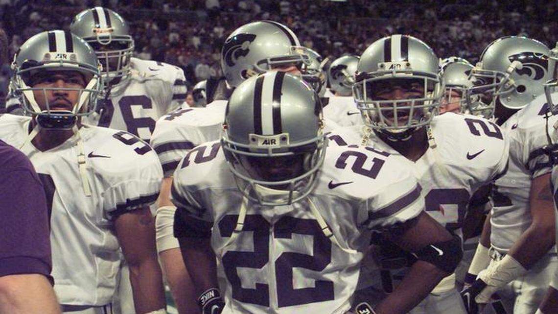 
Kansas State’s 1998 dream season ended in an overtime loss to Texas A&M in the Big 12 championship game in St. Louis. The Wildcats lost to Purdue in the Alamo Bowl three weeks later. 
