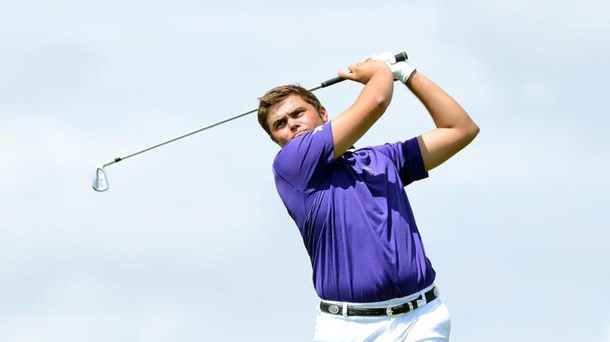 
Kansas State golfer Matt Green will play in the NCAA regional this week in California.

