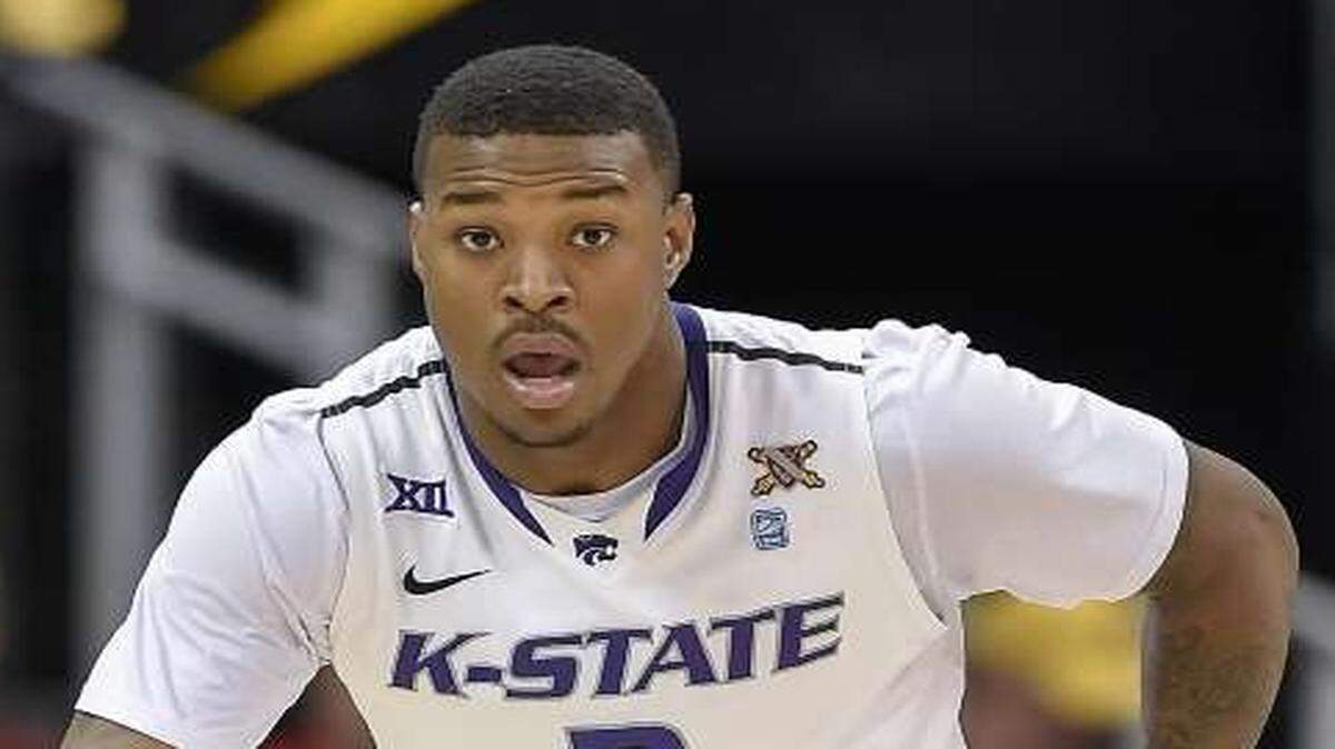 
Kansas State guard Marcus Foster announced Sunday on Twitter that he will transfer to Creighton.
