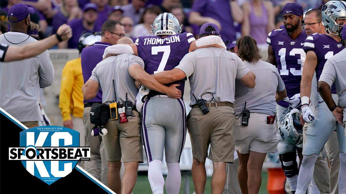Skylar Thompson’s injury isn’t season-ending, officials say, but how long will he be out?