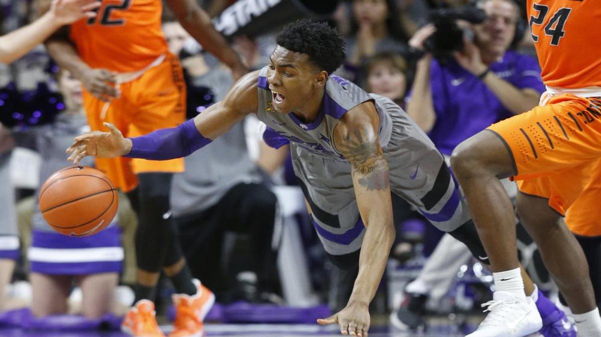 Kansas State senior Wesley Iwundu will get a chance to lay it on the line one more time at Bramlage Coliseum as the Wildcats play host to Texas Tech on Saturday in the final home game of the regular season.