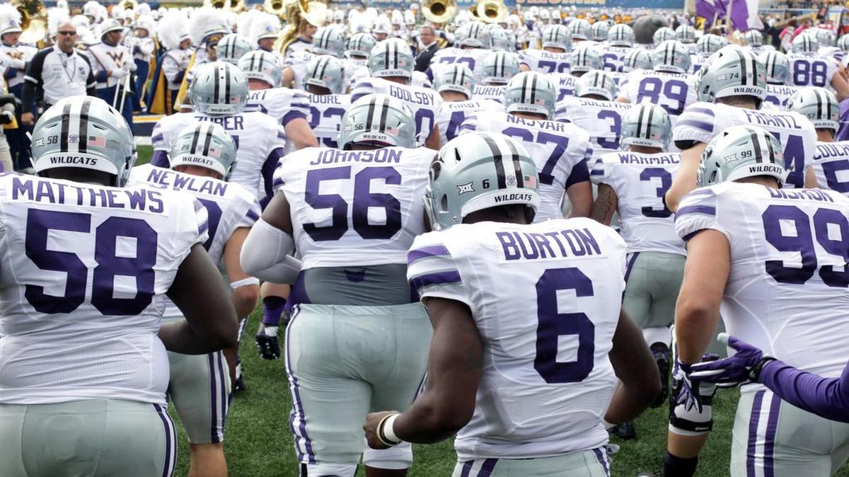 Kansas State takes on Texas Tech on Saturday.