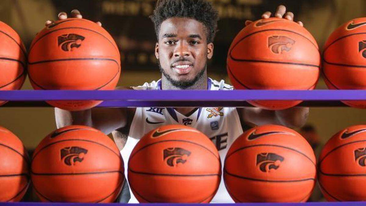 
Nino Williams brings veteran experience to K-State.
