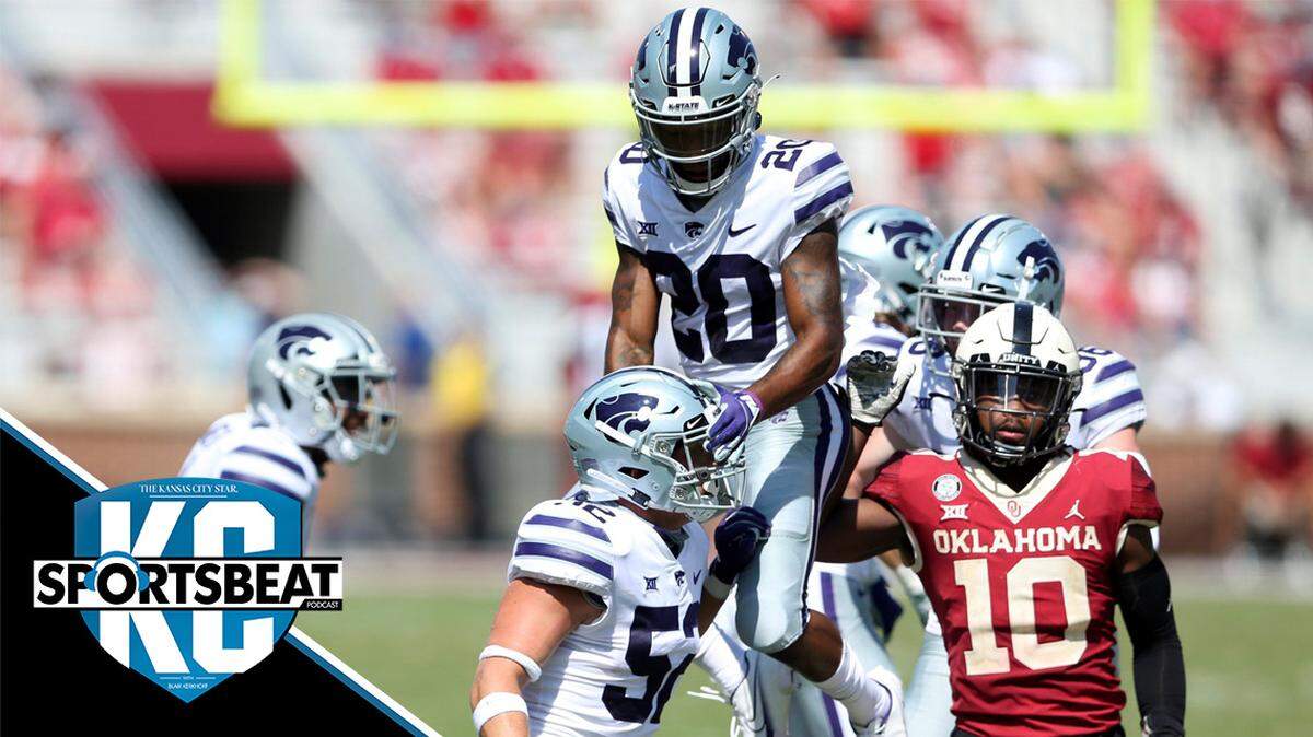 Can Kansas State repeat 2020’s victory over Oklahoma? And who will be the Wildcats’ QB?