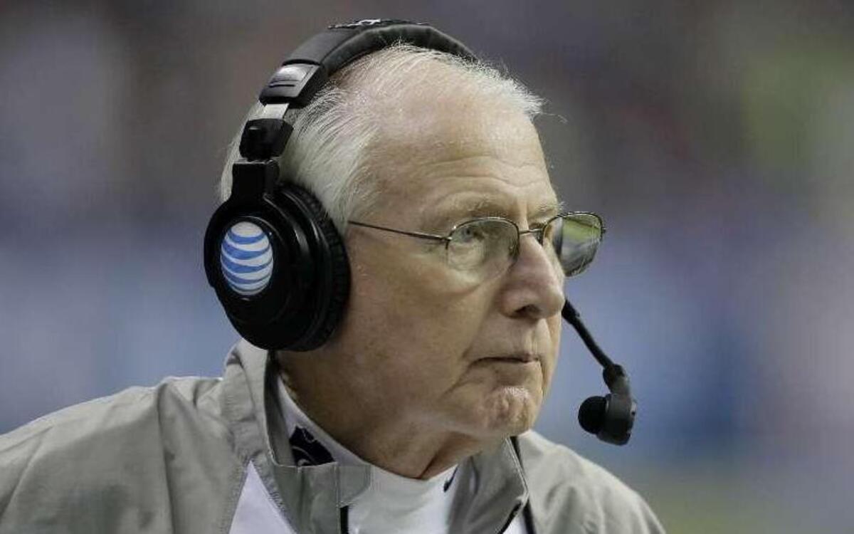 
Kansas State coach Bill Snyder said, “I’ve always been in favor of a Big 12 Championship game.” 

