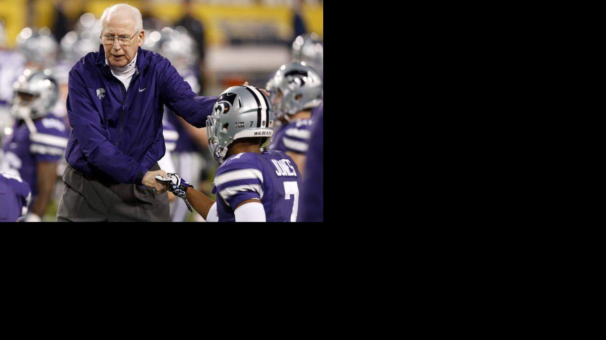 
Kansas State head coach Bill Snyder, whose team defeated Michigan in the Buffalo Wild Wings Bowl in December, thinks his team learned some lessons in that game — lessons his players can continue to draw upon.
