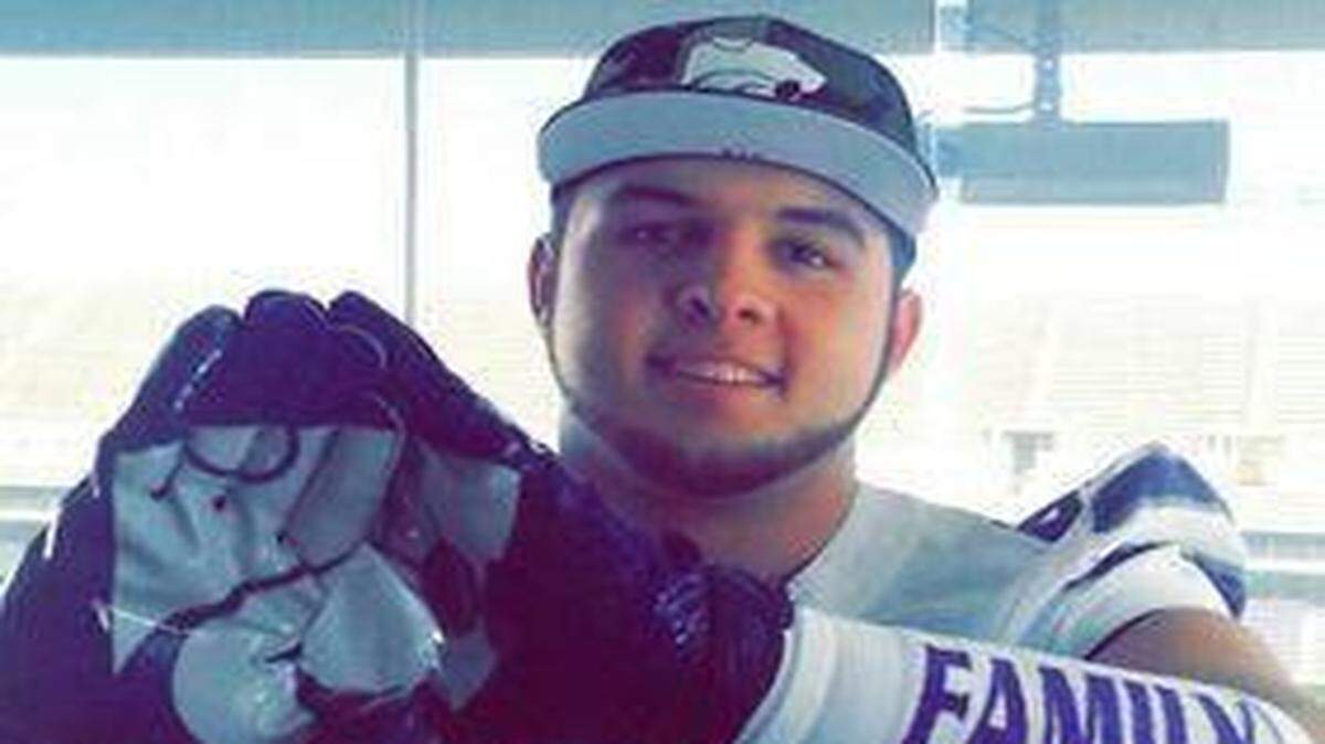 
Kansas State commit Trey Dishon was a standout defensive tackle at Horton, but he did a little bit of everything on the football field.
