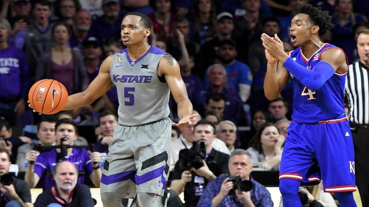 Kansas State’s Feb. 6 loss to Kansas is one of three straight Bramlage Coliseum losses by the Wildcats heading into Wednesday’s game against Oklahoma State.