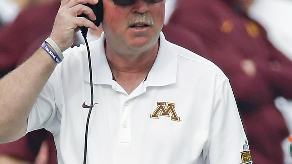 Former Minnesota football coach Jerry Kill, a Cheney, Kan., native, will join the K-State athletic administration.