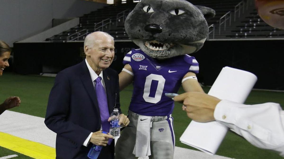 Kansas State football games don’t have a home on Kansas City radio as of yet this year, but athletic officials expect to have a solution soon.