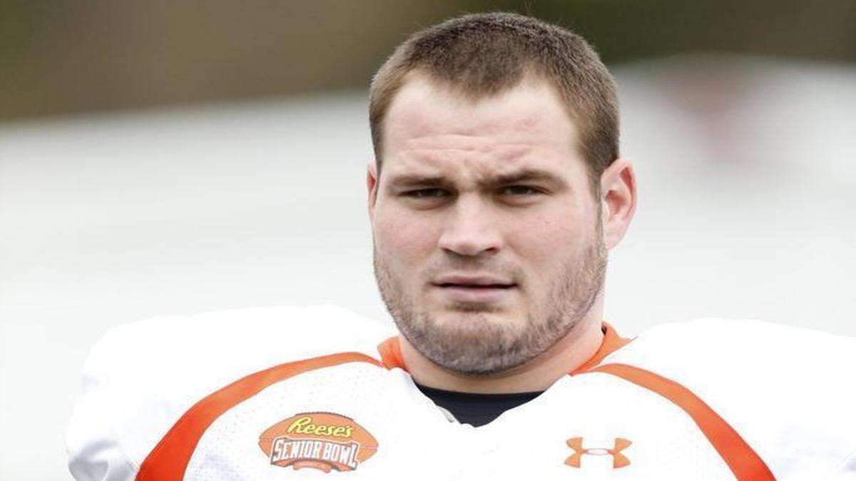 Kansas State offensive guard Cody Whitehair is set to play in this Saturday’s Senior Bowl.