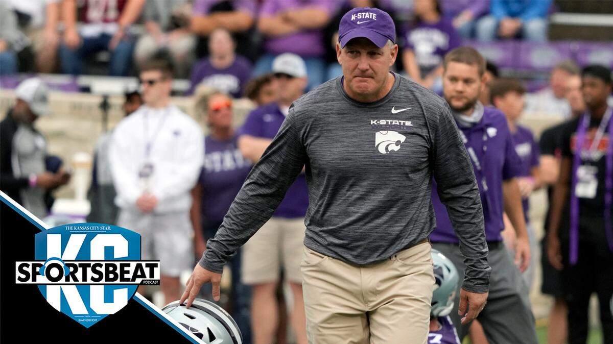 Chris Klieman and K-State finally have a Big 12 win in week four of conference play.