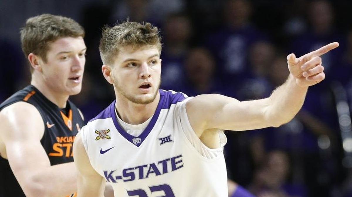 Kansas State’s Dean Wade.