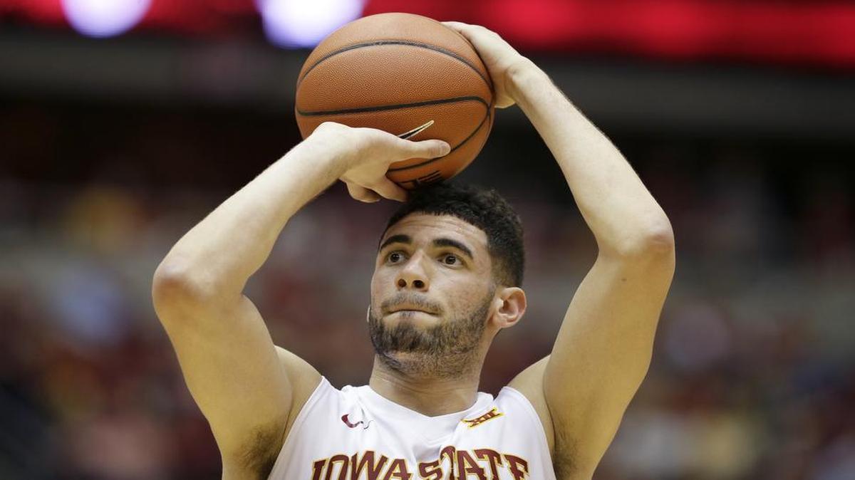 Iowa State forward Georges Niang is averaging 19.5 points and 6.2 rebounds this season.