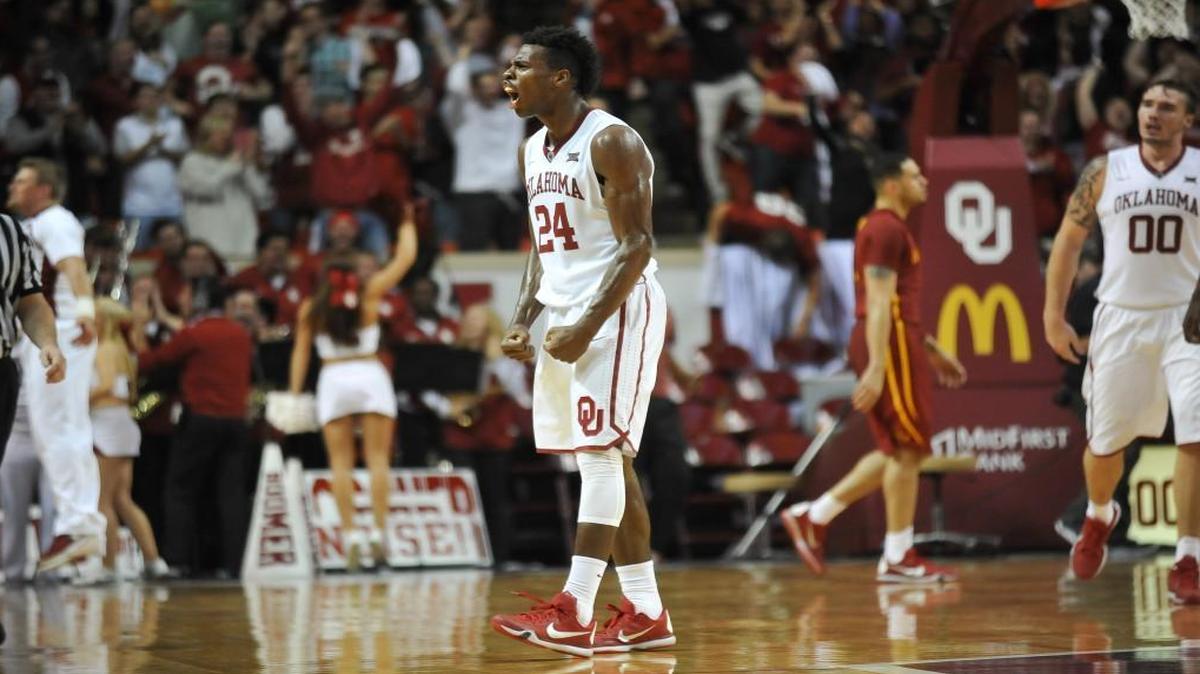 Oklahoma guard Buddy Hield will face Kansas State on Saturday, his first game since scoring 46 against Kansas on Monday.