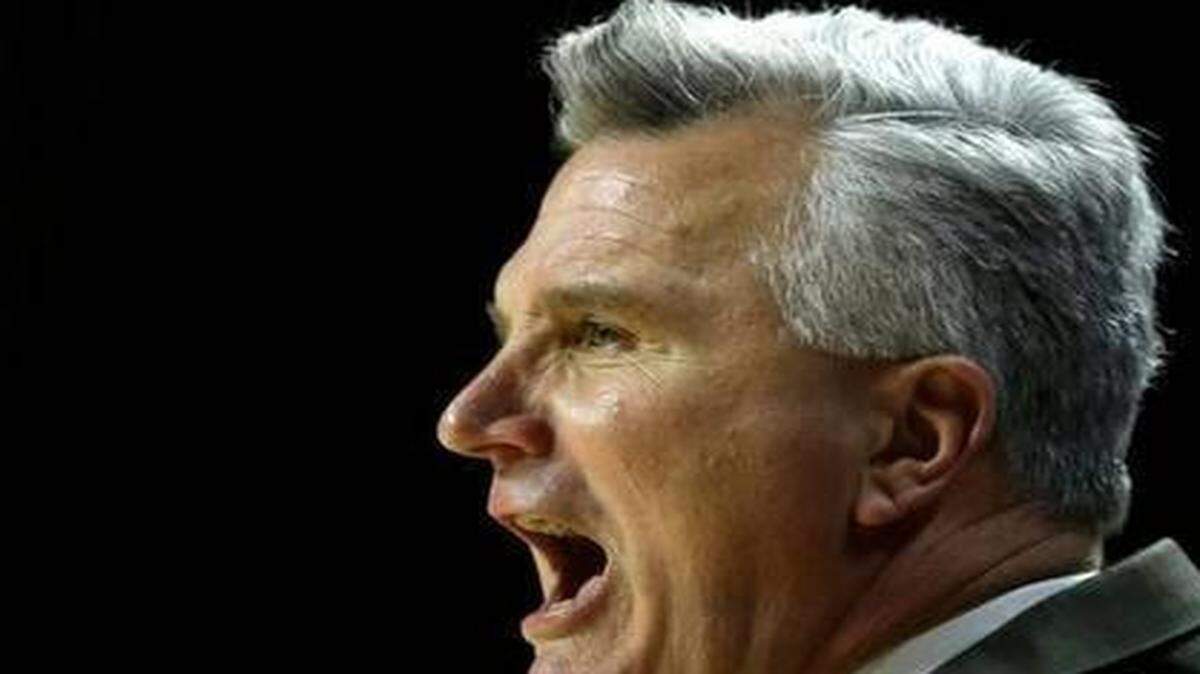 
Kansas State head coach Bruce Weber will be without sophomore forward Brandon Bolden, who was injured in Saturday’s game.
