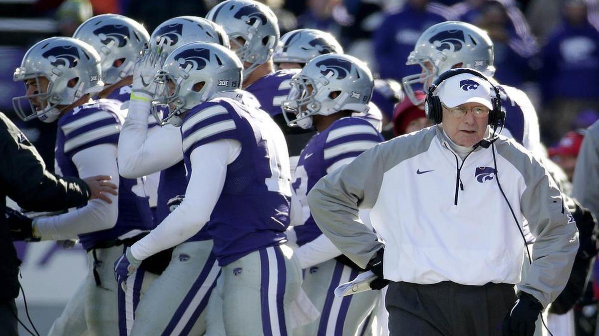 Kansas State coach Bill Snyder is officially getting a new crop of players Wednesday.