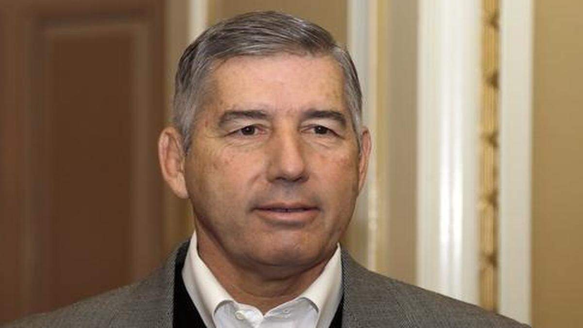 
Big 12 commissioner Bob Bowlsby
