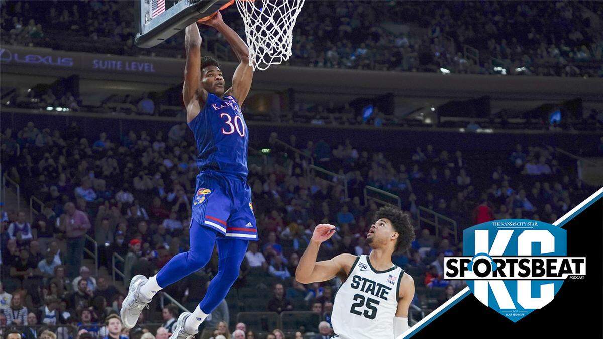 KU’s Ochai Agbaji scored a career best 29 points at the Champions Classic.